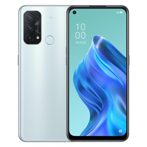 Oppo Cph2199 Ib Simフリースマートフォン Reno5 A アイスブルー ヤマダデンキ Paypayモール店 通販 Paypayモール