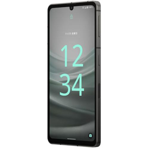 新作 人気 ヤマダデンキ Yahoo 店SHARP AQUOS SENSE7 ブラック SIM