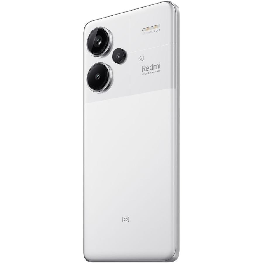 Xiaomi（シャオミ） Redmi Note 13 Pro+ 5G Moonlight White 12+512GB 