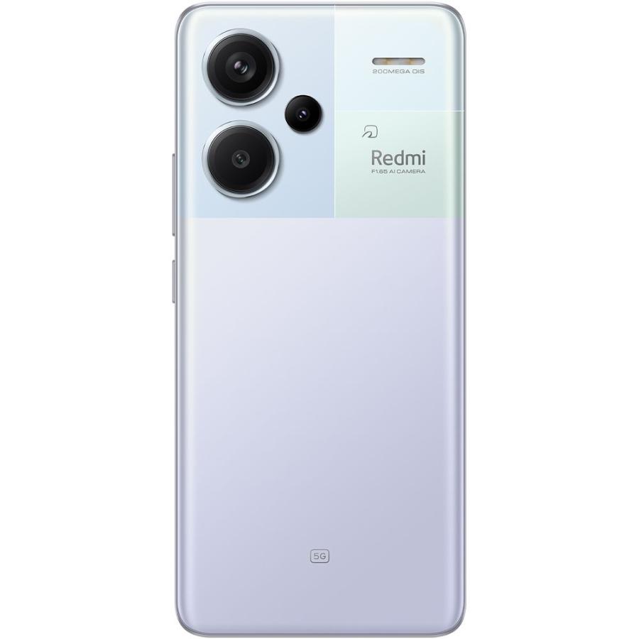 Xiaomi（シャオミ） Redmi Note 13 Pro+ 5G Aurora Purple 12+512GB MZB0GX8JP｜yamada-denki｜02