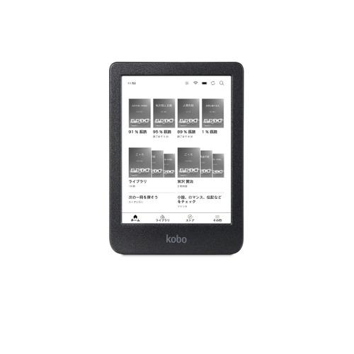 楽天 N365-KJ-BK-S-EP Kobo Clara BW 電子書籍リーダー 6インチ 防水対応 メモリ16GB（Yahoo!・ヤマダデンキ Yahoo!店）