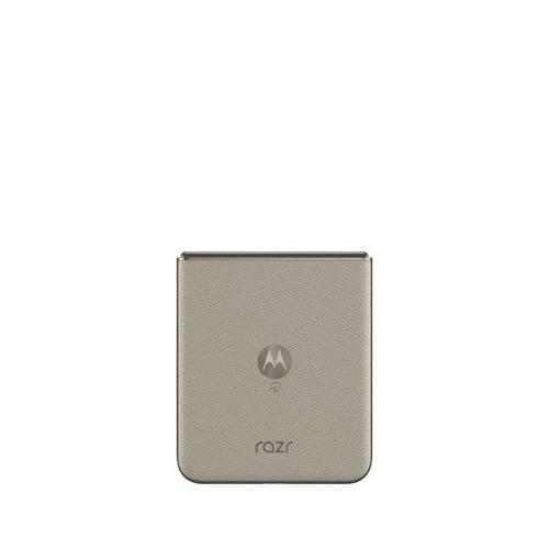 モトローラー PB230001JP motorola razr 50（12GB／512GB） サンド