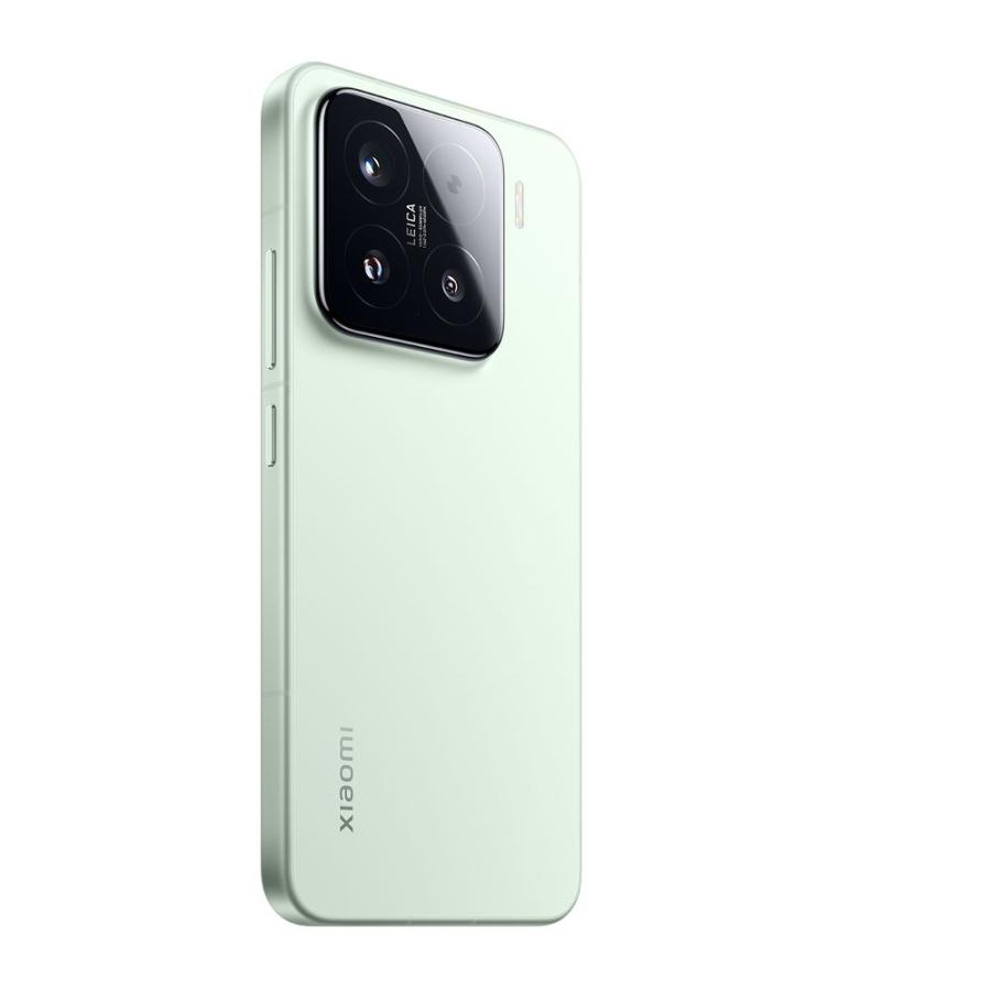 Xiaomi 15 Green 12GB+256GB MZBOKEBJP : ヤマダデンキ Yahoo!店