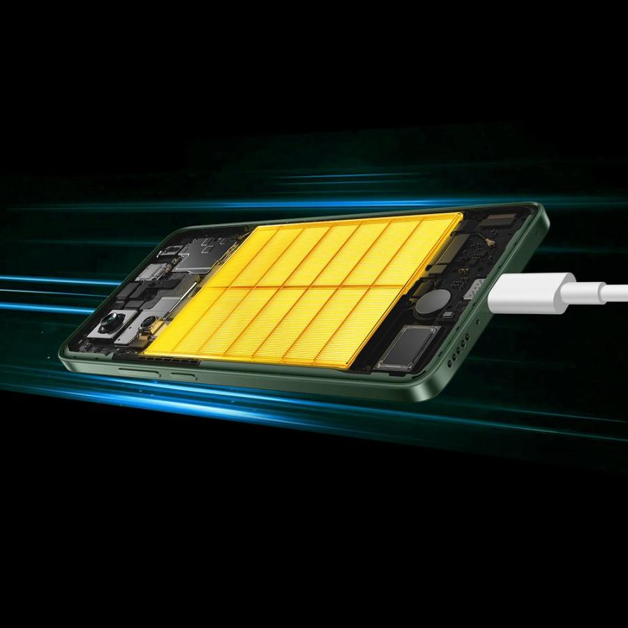 Xiaomi POCO M7 Pro 5G Silver 8+256 MZB0K4FJP : ヤマダデンキ