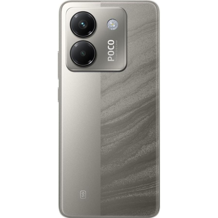新品未開封　POCO M7 Pro 5G 8GB/256GB シルバー Xiaomi POCO M7 Pro 5G Silver 8+256 MZB0K4FJP : ヤマダデンキ