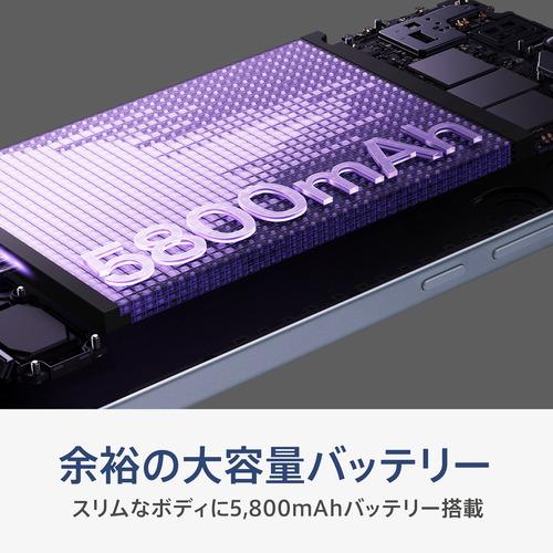 OPPO CPH2699 CG CG OPPO Reno13 A SIMフリースマートフォン チャコールグレーの画像