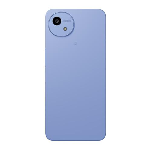 SHARP AQUOS WISH5 A SIMフリースマートフォン wish5 6.6インチLCD液晶