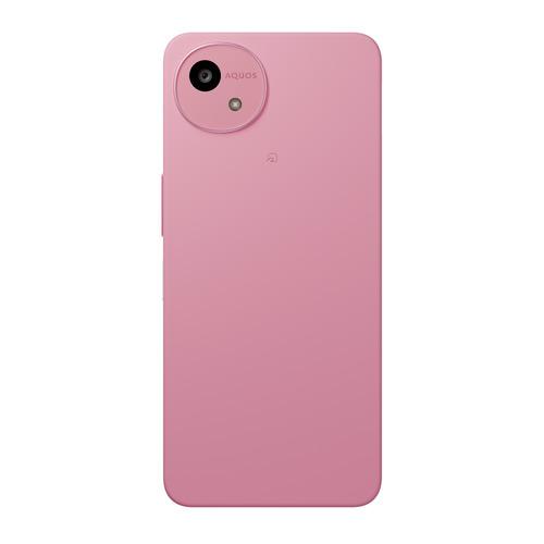 SHARP AQUOS WISH5 P SIMフリースマートフォン wish5 6.6インチLCD液晶