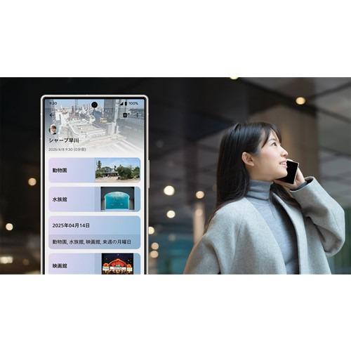 SHARP AQUOS R10 512 B SIMフリースマートフォン RAM12GB ROM512GB
