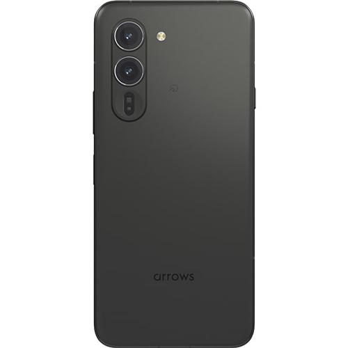 【新品未使用】arrows Alpha M08 ブラック 国内SIMフリー arrows Alpha M08 ブラック【国内版SIMフリー】|中古