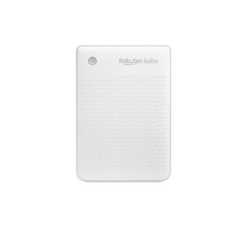 楽天 N367-KJ-WH-S-CK Kobo Clara Colour 電子書籍リーダー 6インチ 防水対応 メモリ16GB ホワイトの画像