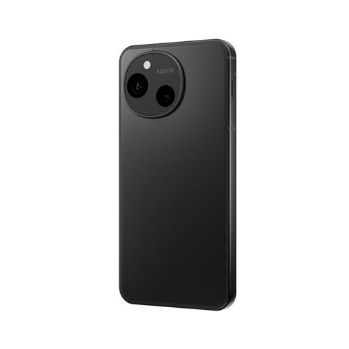 SHARP SH-M33A-B SIMフリースマートフォン AQUOS sense10 メモリ6GB