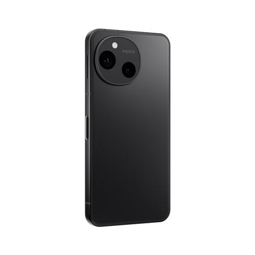 SHARP SH-M33A-B SIMフリースマートフォン AQUOS sense10 メモリ6GB