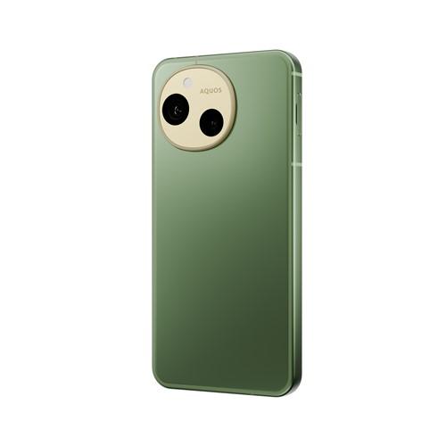 SHARP SH-M33A-G SIMフリースマートフォン AQUOS sense10 メモリ6GB