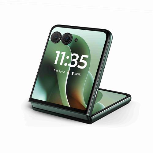 モトローラー PB8U0001JP razr 60 ultra Android 15 Snapdragon 8