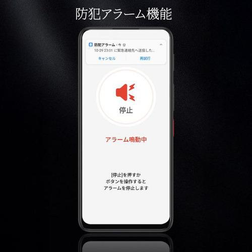 ZTE Z6305J nubia S2 lite SIMフリースマートフォン 6.7インチ FHD+