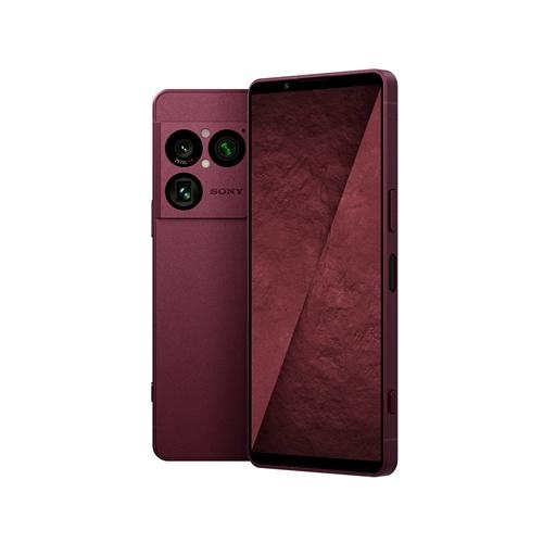ソニー SIMフリースマートフォン Xperia 1 VIII 16／512GB ガーネット