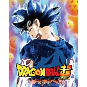 【DVD】ドラゴンボール超 DVD BOX10｜yamada-denki