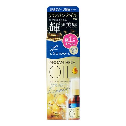 マンダム（mandom） ルシードＬ オイルＴＲ #EXヘアリペアオイル (60mL)｜yamada-denki