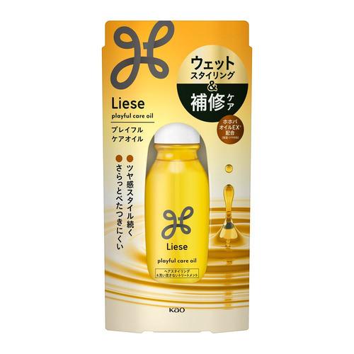 花王 リーゼ プレイフルケアオイル 80g | 