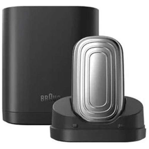 BRAUN PRO+ 洗浄機セット+美顔器付き PROケアヘッド 美顔器ヘッド スキンケア シリーズ9シェーバー用 交換用
