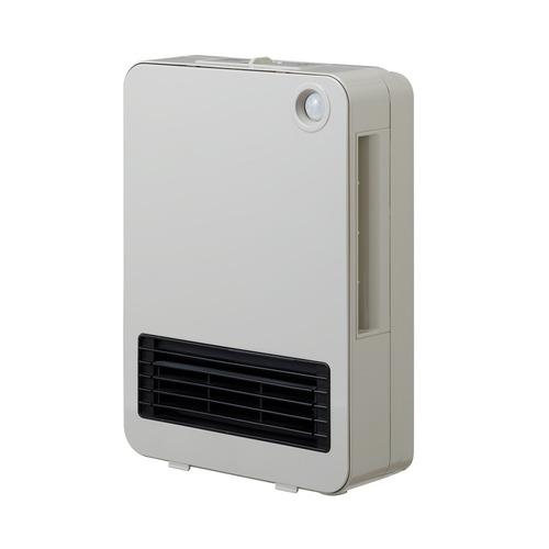 ブリッサ（Brissa） BDCM121GG 人感センサー付きセラミックヒーター 簡単操作メカ式・人感・速暖hot グレージュ |  | 01