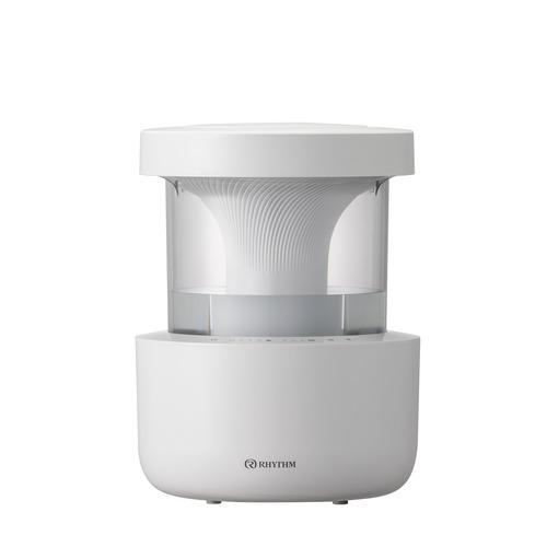 ［新品］加湿器　リズム 楽天市場】リズム 公式 | 加湿器 超音波式 お手入れ簡単 タンク乾燥