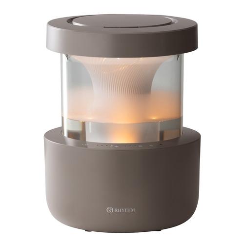 リズム 9YYA29RH84 超音波加湿器 MIST350 約2.2L 加湿量 350〜320ml／h