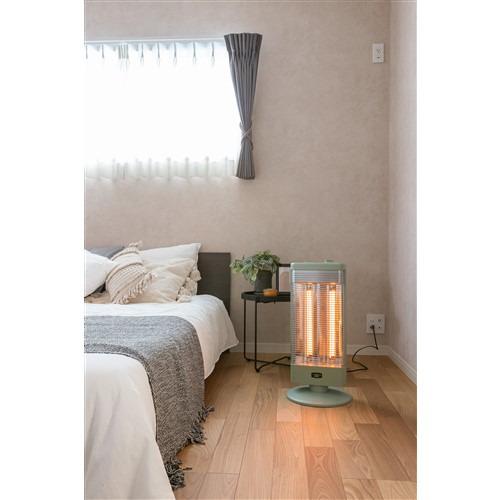 日本エーアイシー AEH-G1000A(G) グラファイトヒーター 自動首振り