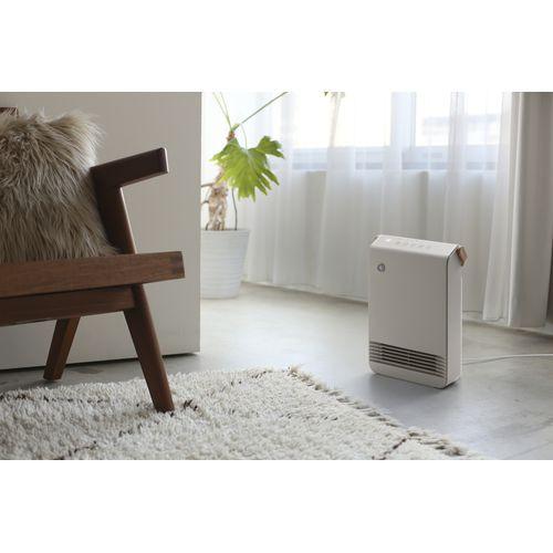 スリーアップ CH-T2517GG WOOD STYLE セラミックヒーター 節電／室温