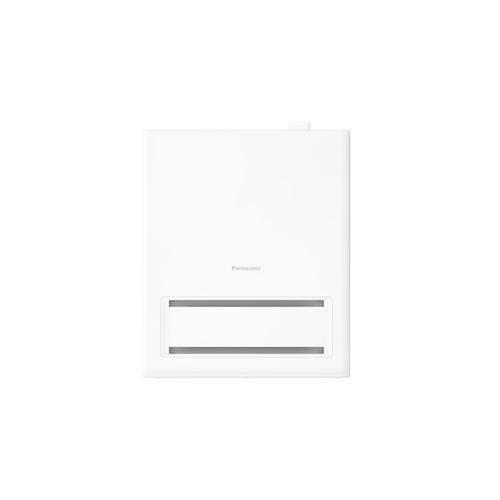 パナソニック DS-FAN1200-W セラミックファンヒーター 出力2段階 IPX1