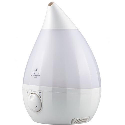 APIX ASZ-400 上部給水超音波式アロマ加湿器 SHIZUKU Topfill 加湿量