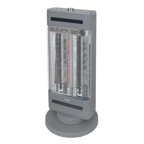 YAMAZEN EDBC-SVM121 温風＋遠赤ヒーター ツインヒートPLUS 1200W 障害