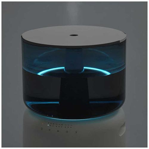 cado STEM500Hブラック本体 cado史上初 オートクリーン加湿器STEM 500H｜cado