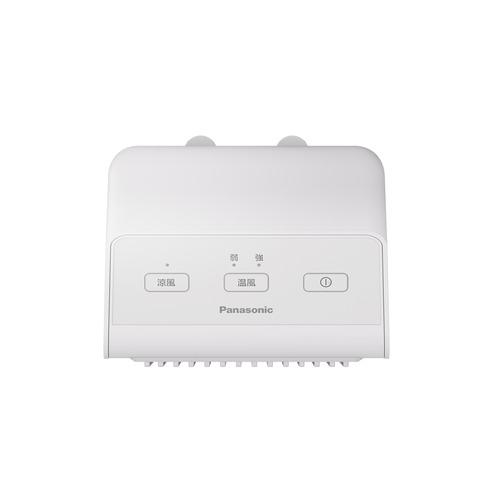 パナソニック DS-FB500-W セラミックファンヒーター 温風2段階 涼風