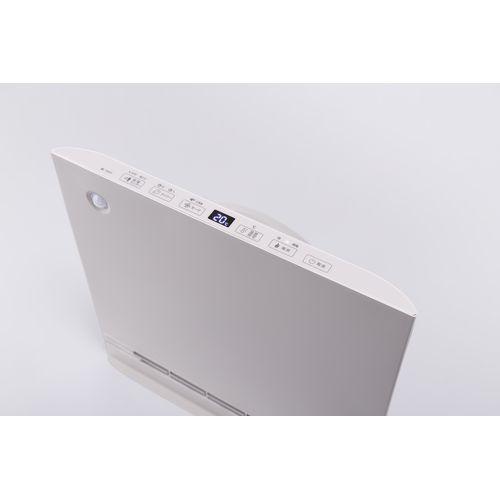 スリーアップ CH-T2696GG 大風量パネルセラミックヒーター 薄型 W