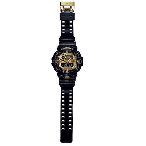 カシオ GA-710GB-1AJF G-SHOCK BIG CASEの画像