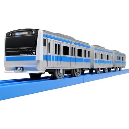 トミカ　プラーレール　まとめ売り プラレール タカラトミー（TAKARA TOMY） S−33 E233系京浜東北線