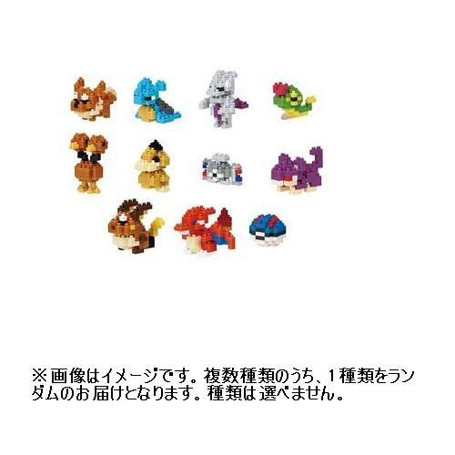カワダ 1種類 Nanoblock ナノブロック ミニポケットモンスター シリーズ02 Nbmpm 02s ヤマダデンキ Paypayモール店 通販 Paypayモール
