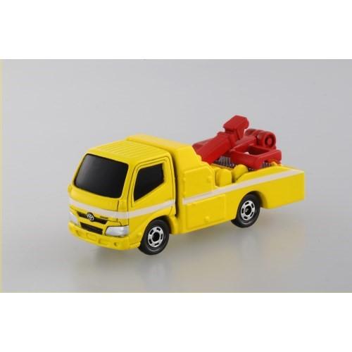バンダイ レッカー 車 8 SERIES WRECK TRUCK 電池式　箱付き トミカ タカラトミー（TAKARA TOMY） 5 トヨタ ダイナ レッカー車（箱