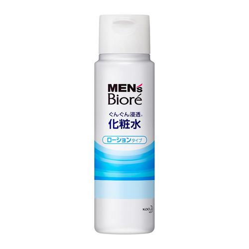 花王 メンズビオレ 浸透化粧水 ローションタイプ 180ml : ヤマダデンキ