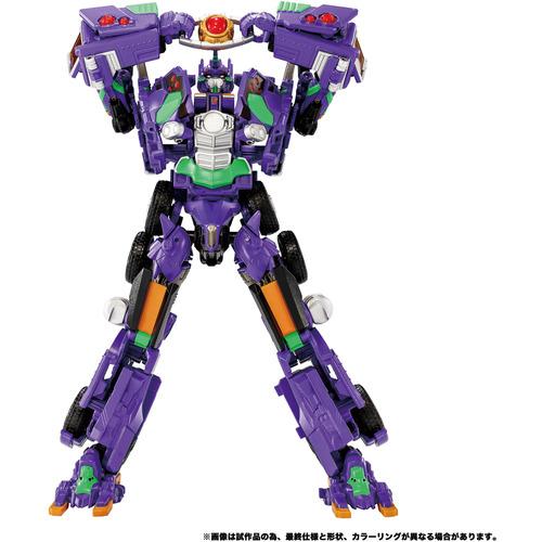 タカラトミー T-SPARKフィギュア エヴァンゲリオンプライム初号機