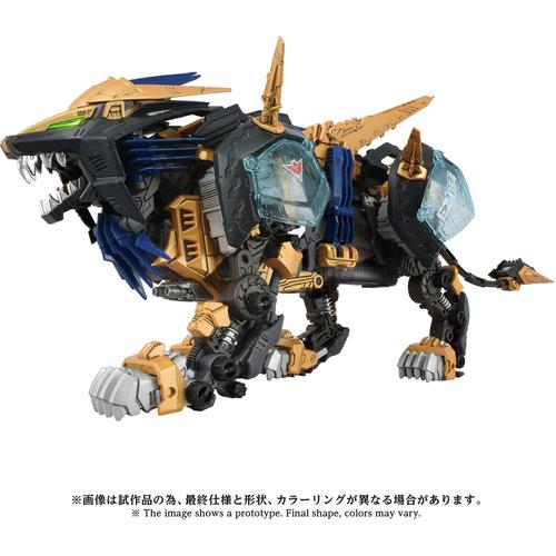 タカラトミー T-SPARKプラモデル AZ−14 ライガーゼロイクス ゾイド