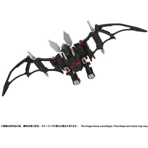 タカラトミー T-SPARKプラモデル RMZ−020 ザバット ゾイド −ZOIDS