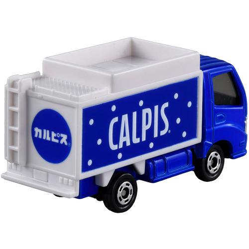 タカラトミー トミカ No．84 カルピス ボトルカー : ヤマダデンキ