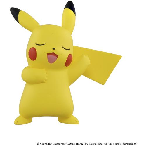 タカラトミー ポケモン30周年記念 モンコレピカチュウセレクション