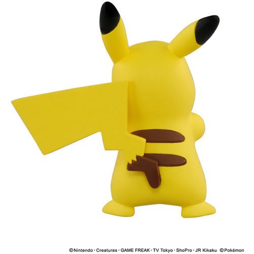 タカラトミー ポケモン30周年記念 モンコレピカチュウセレクション