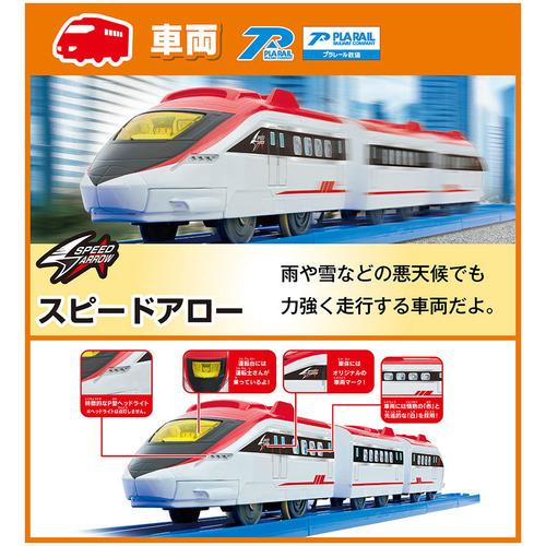 タカラトミー プラレール ワクワクつながる！プラレールベスト