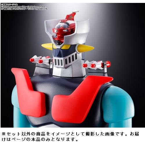 バンダイスピリッツ 超合金 ポピニカ ジェットパイルダー号 マジンガー