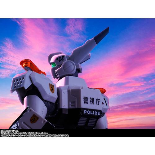 バンダイスピリッツ ROBOT魂 ＜SIDE LABOR＞ イングラム・プラス（AV